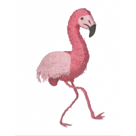 Piñata Pink Flamingo 58x48cm