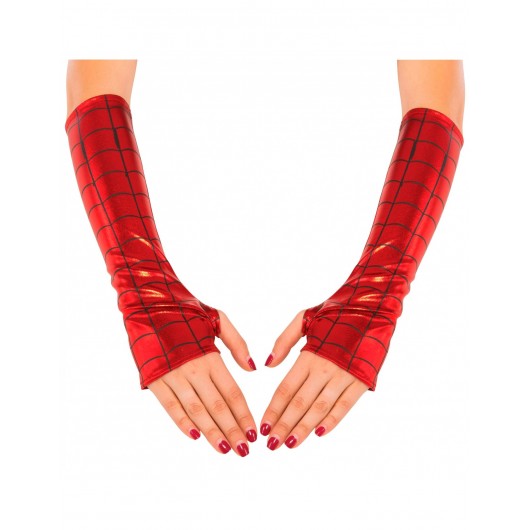Spider-Girl Handschuhe