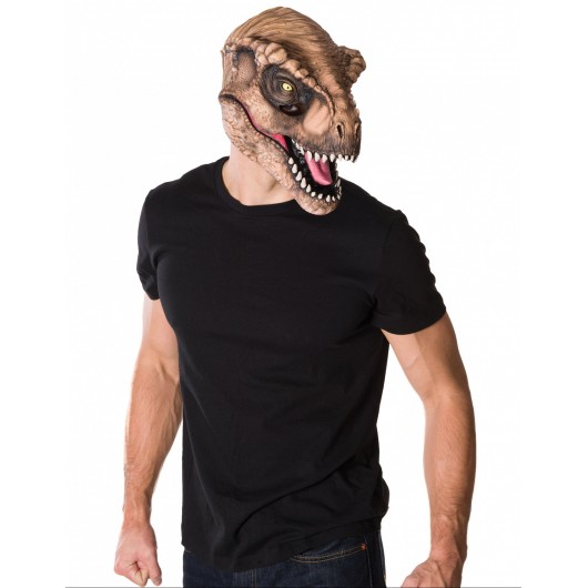 T-Rex Maske für Erwachsene