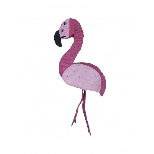Piñata zum Schlagen Flamingo 70 cm