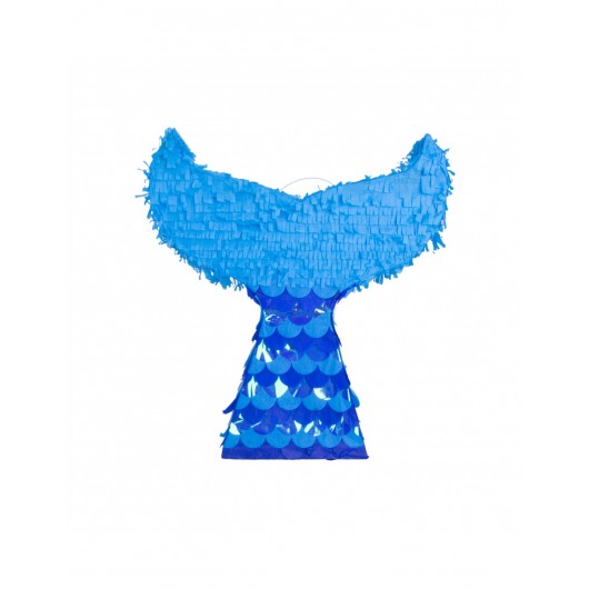 Piñata zum Schlagen Meerjungfrau 45 cm