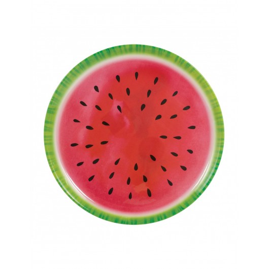 Teller Wassermelone 34 cm