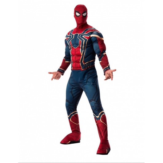 Kostüm Iron Spider Infinity War Deluxe für Herren
