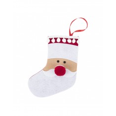 DIY Santa-Socke
