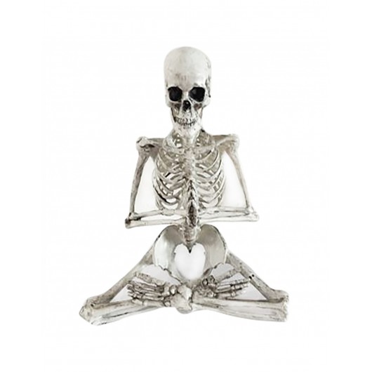 Skelett Yoga 40 cm