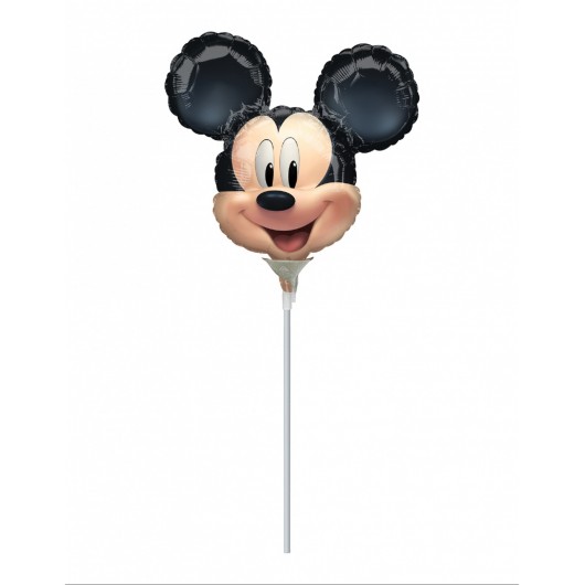 Minimylar-Ballon Mickey Forever