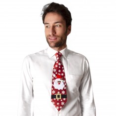 Weihnachtsmann Krawatte