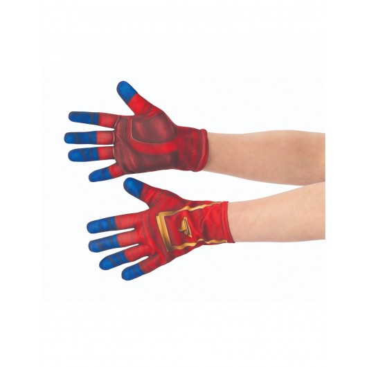 Handschuhe Capitana Marvel für Kinder