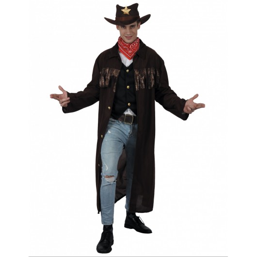 Kostüm Pferdedieb Cowboy (L)