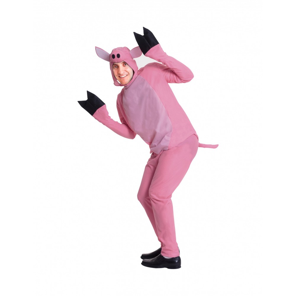 Kostüm Schwein (L)