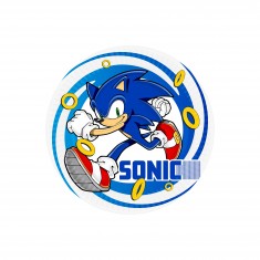8x Teller Sonic 18 cm