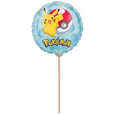 Minimylar-Ballon Pokemon