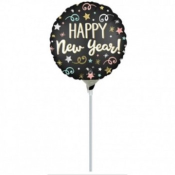Minimylar-Ballon ''Happy...