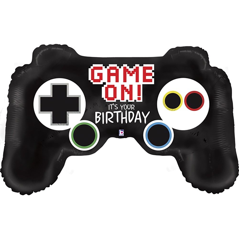 Formballon HB Party Game 71 x 45 cm