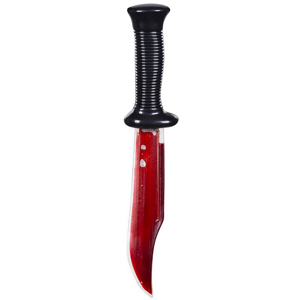 Messer mit Blut 33 cm