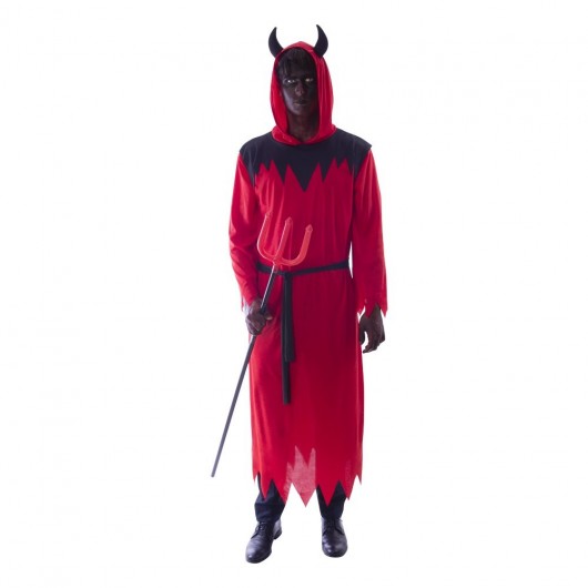 Kostüm Teufel (S)