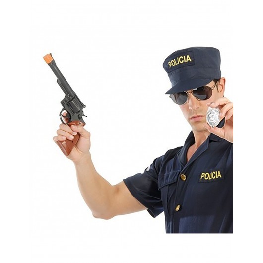 Polizeipistole