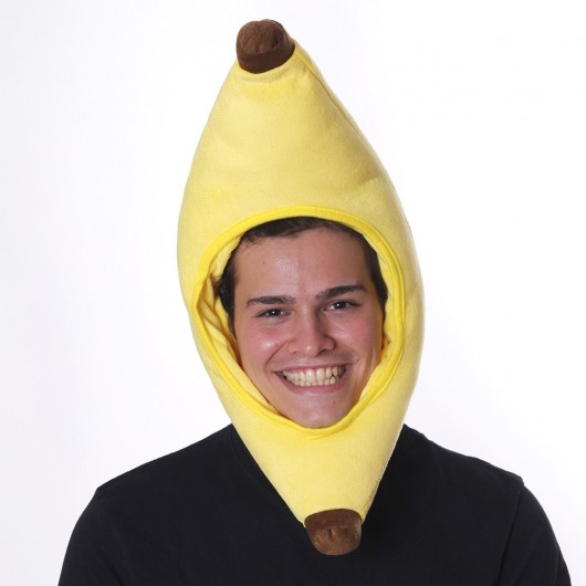 Mütze Banane