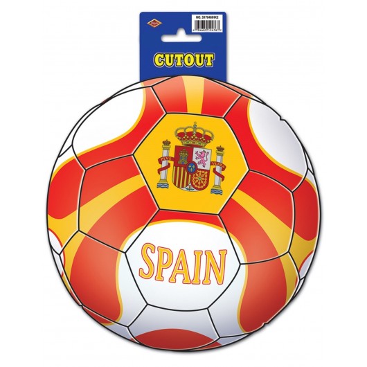 Ballstempel Spain 25cm