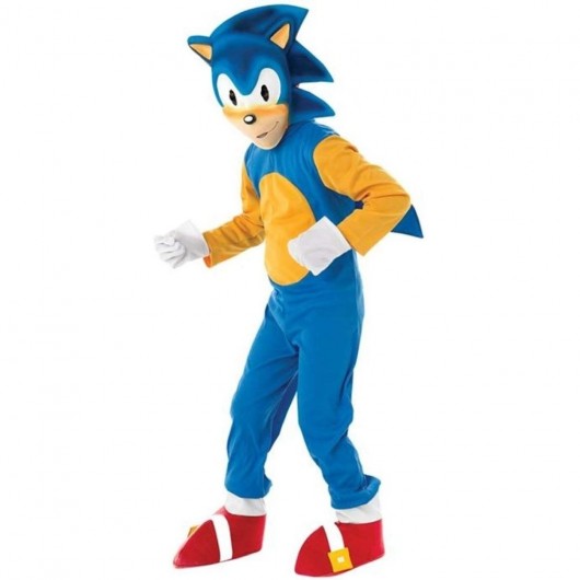 Kostüm Sonic (M)