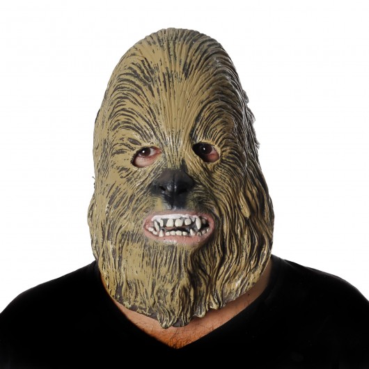 Chewbacca Maske für Kinder