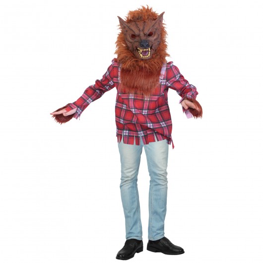 Kostüm Wolf (S)