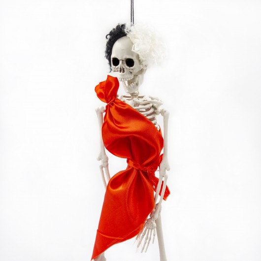Skelett Diva 40 cm