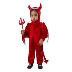 Kostüm Teufel (0-6 Monate)