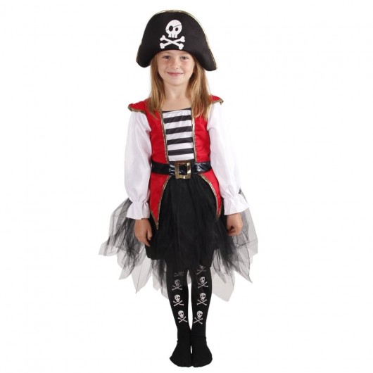 Kostüm Pirat Deluxe
