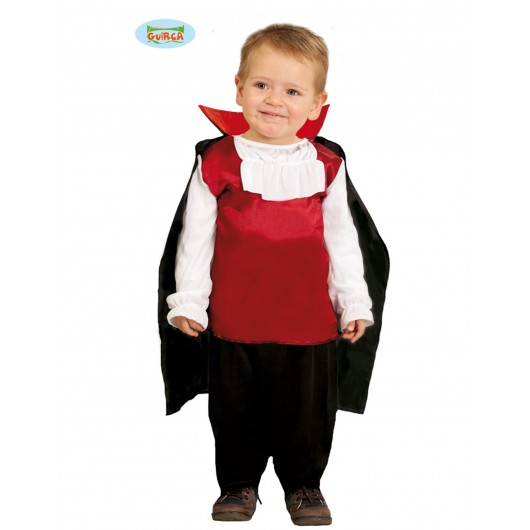 Kostüm Dracula Kinder (0-1)