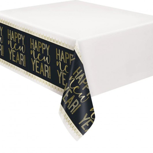 NAPPE NEW YEAR DELUXE 135X210CM