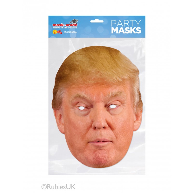 Donald Trump Caoutchouc Masque made in japan-livraison gratuite 