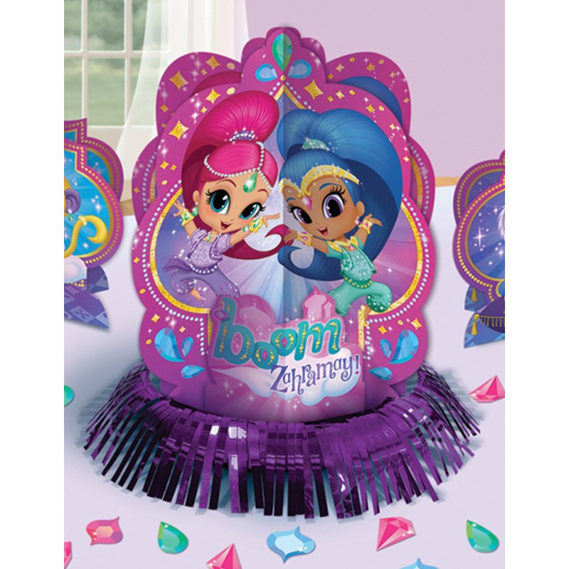 CENTRE DE TABLE SHIMMER AND SHINE