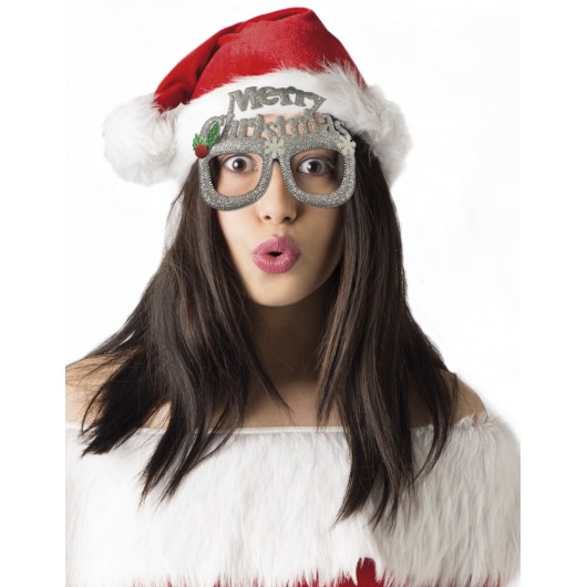 LUNETTES MERRY CHRISTMAS