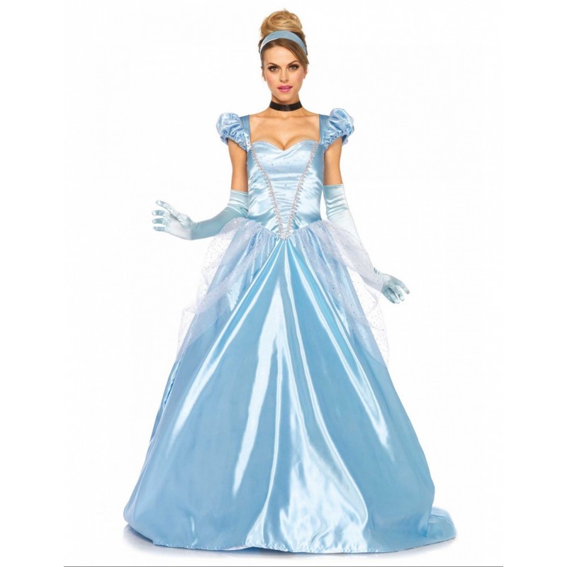 Déguisement Princesse Belle Classic Disney fille en ligne