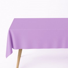 NAPPE IMPERMEABLE LILAS...