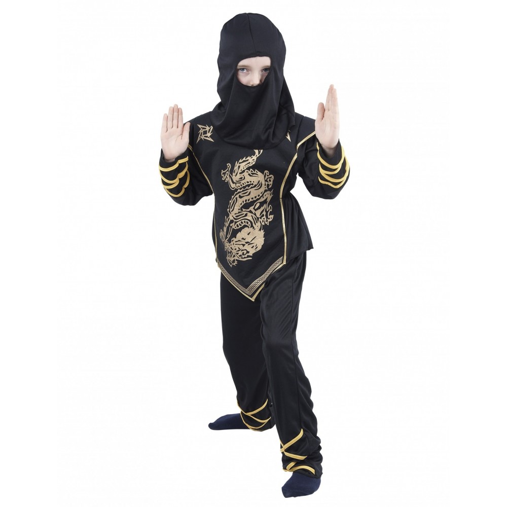 Costume de ninja pour enfants