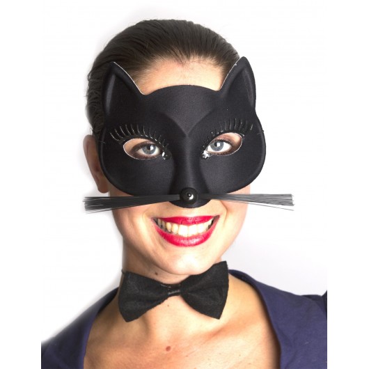 MASQUE CHATTE