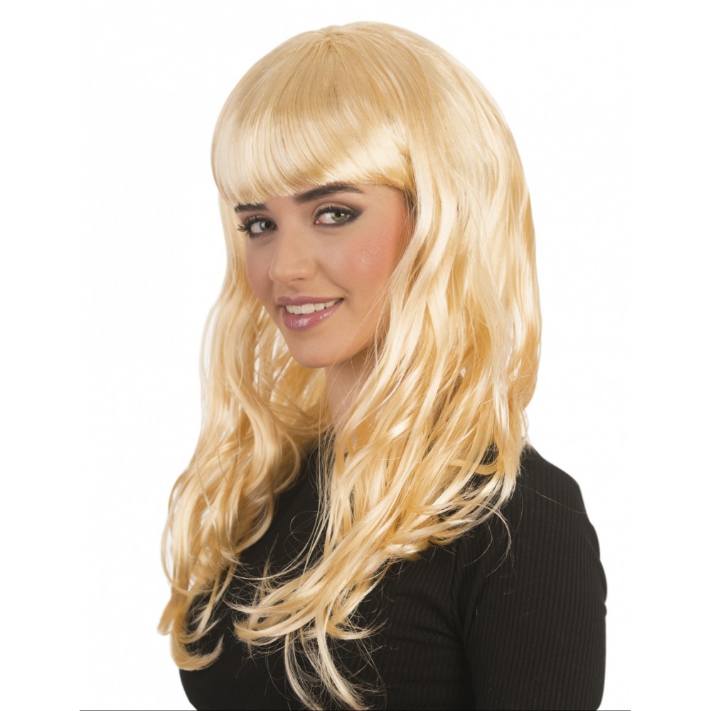 PERRUQUE GLAMOUR BLONDE