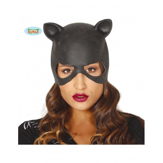 MASQUE CHAT LATEX