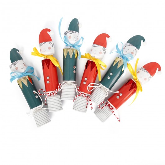PARTY CRACKERS LUTINS