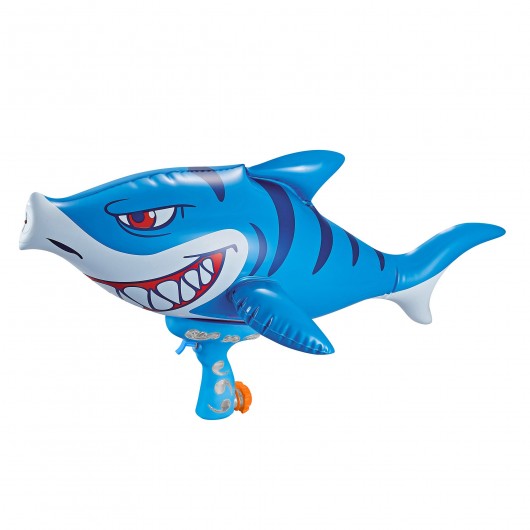 PISTOLET GONFLABLE REQUIN