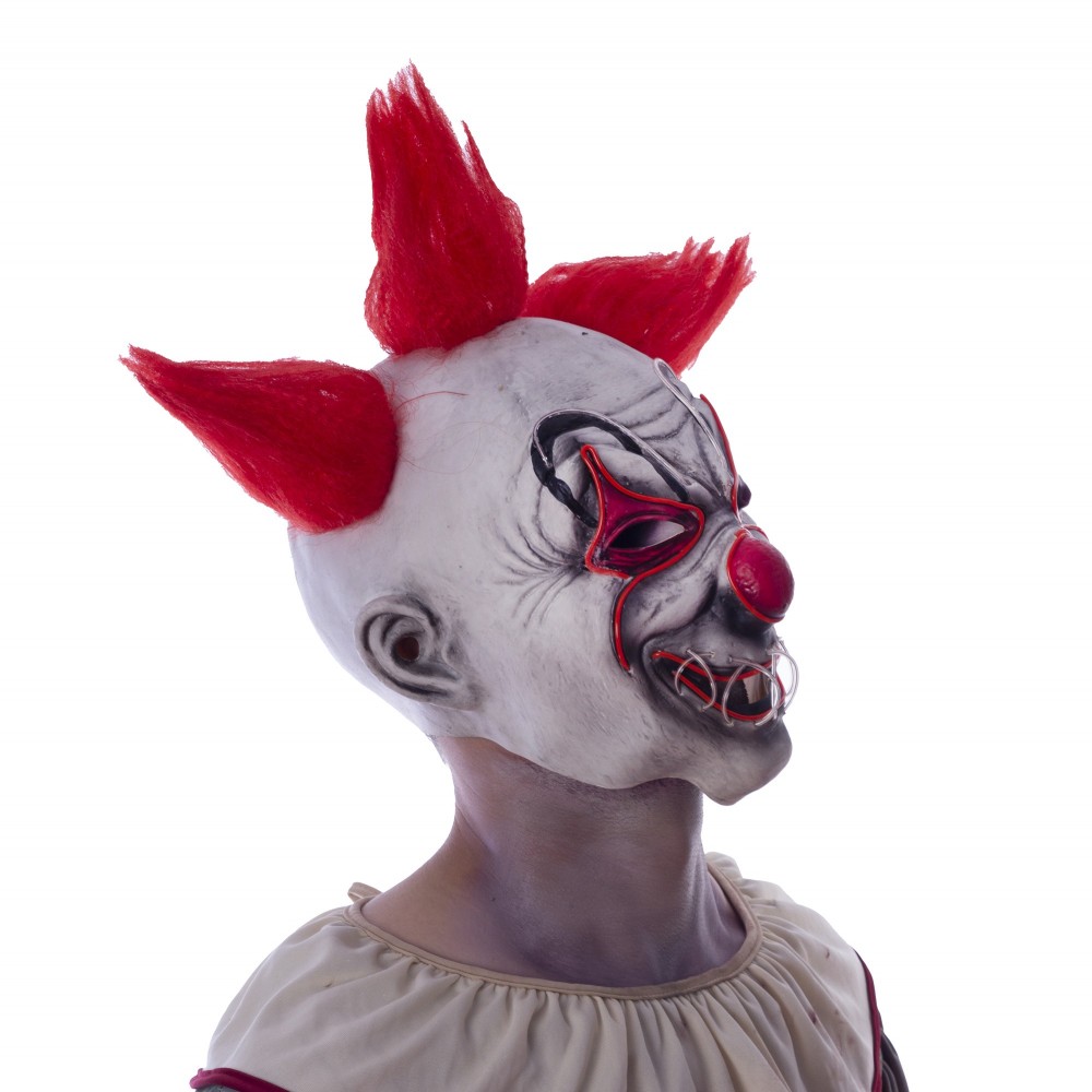 Kit d'accessoires de clown pour adulte - Jour de Fête - Accessoires -  Carnaval