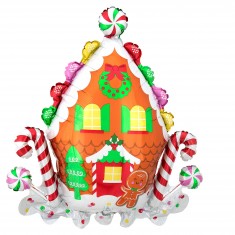 SUPERFORME GINGERBREAD HOUSE