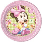 Aniversário Minnie Mouse Baby
