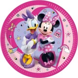 Aniversário Minnie Mouse Rosa