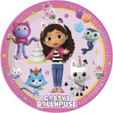 Aniversário da Gabbys Dollhouse
