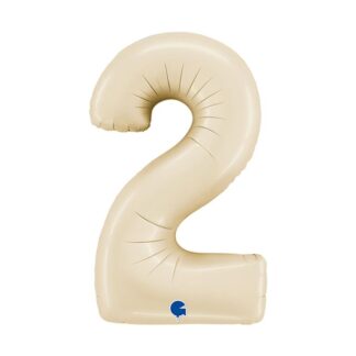 Globo metalizado 26'' nº 2