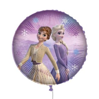 Globo metalizado 18'' / 46 cm Frozen