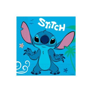 20 servilletas 33x33 cm 2 capas Stitch